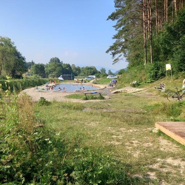 Kalameny (Kelemenfalu) Medokys ásványi termál forrás Szlovákiában