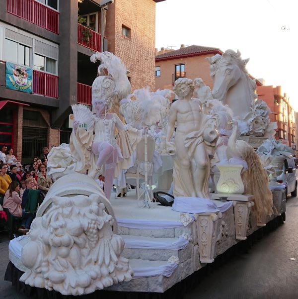 Cabezo de Torres (Murcia) Farsangi Karnevál