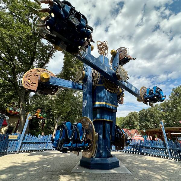 Familypark, Fertő-tavi Mesepark