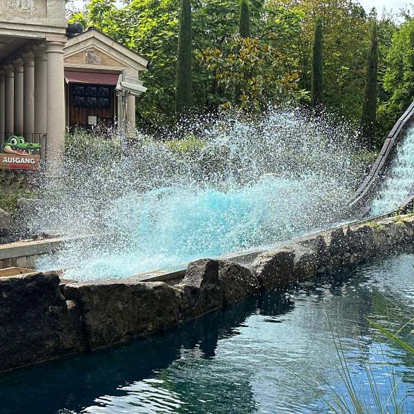 Familypark, Fertő-tavi Mesepark vizes móka