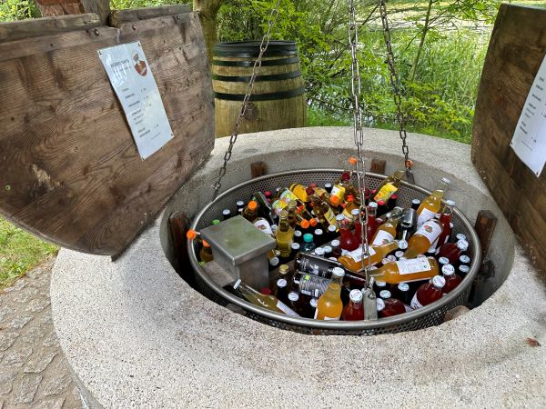 sörkút Gamingben, Ausztria