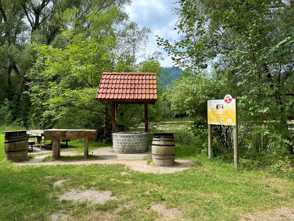 sörkút Gamingben, Ausztria