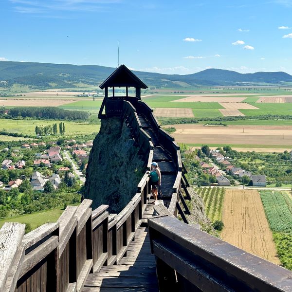 Boldogkővár Zemplén, Magyarország