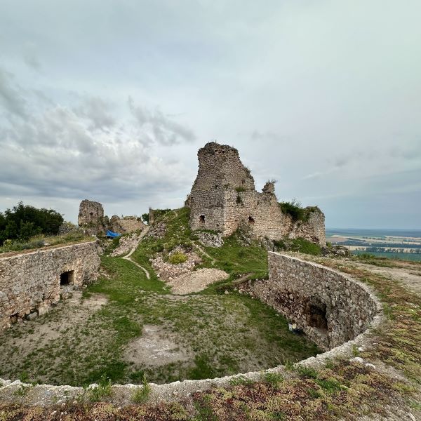 Tornai vár Szlovákiában