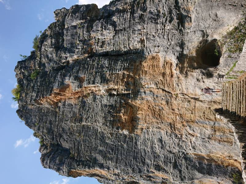 Kokkoros kőhíd, Görögország