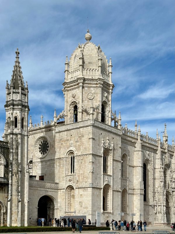  Szent Jeromos-kolostor (Mosteiro dos Jeronimos), Belém, Lisszabon, Portugália