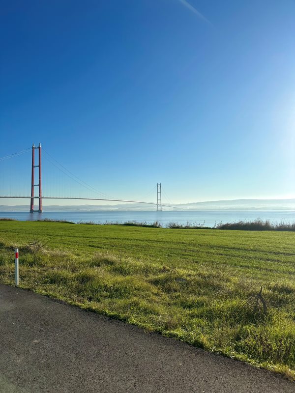 Dardanellákon átívelő 1915 Çanakkale hid, Törökország