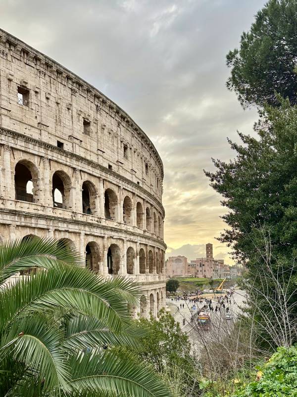 Colosseum Róma, Olaszország