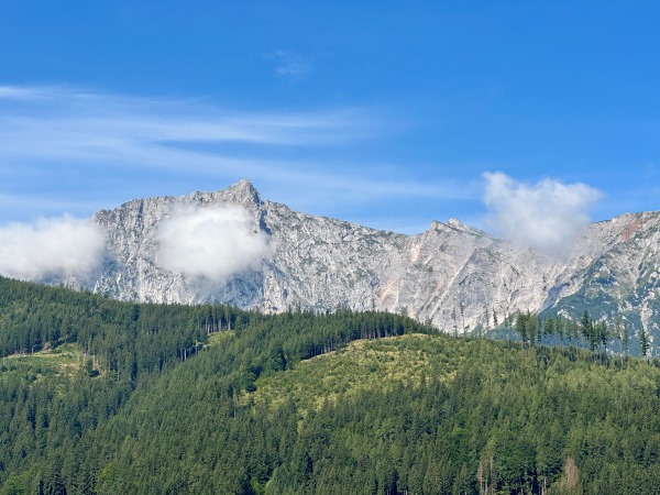 Eisenerz mellett, Ausztria