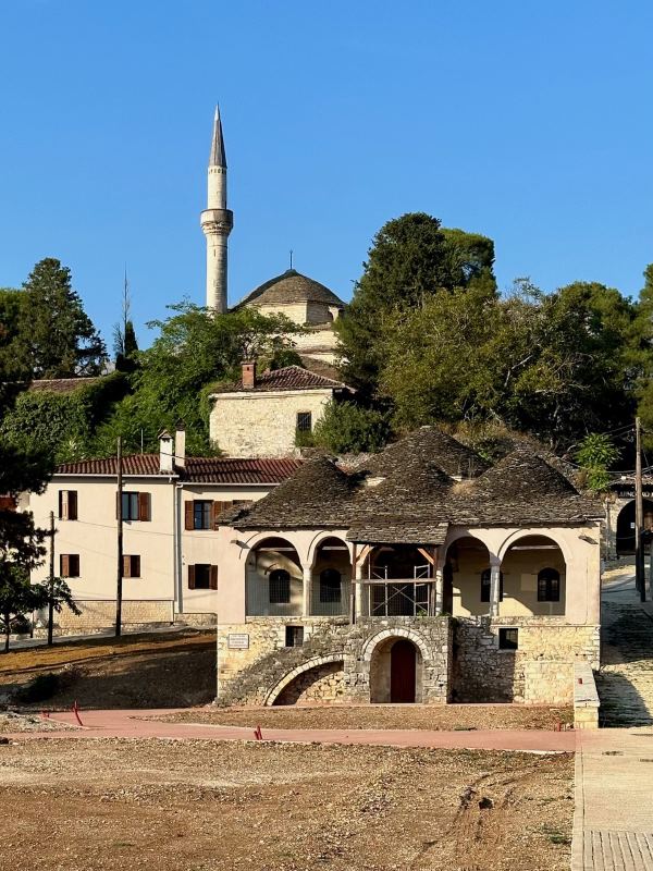 Ioannina Aslam pasa mecsetje, Görögország