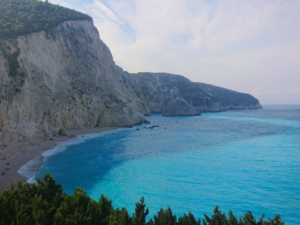 Porto Katsikin, Lefkáda, Görögország