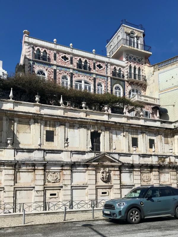 Chafariz d'El-Rei Lisszabonban, Portugália