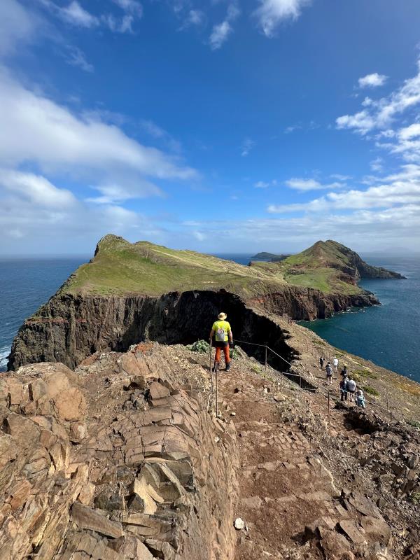 Szent Lőrinc-félsziget, Madeira, Portugália