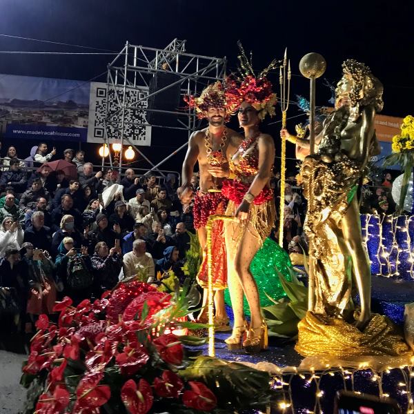Funchal Karnevál, Madeira-szigetek