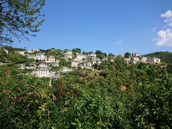 Monodendri szürke kőházai, Gürügország