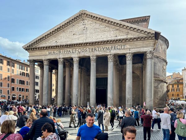 Pantheon, Róma, Olaszország